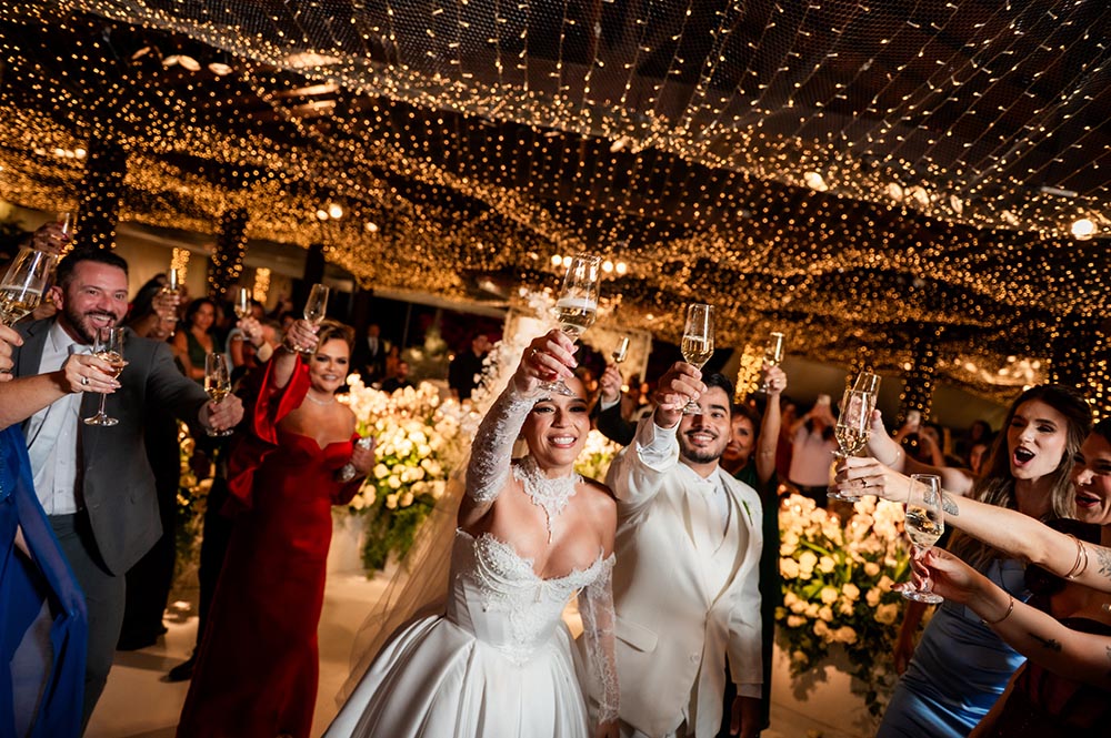Casamento Isabelle e Guilherme