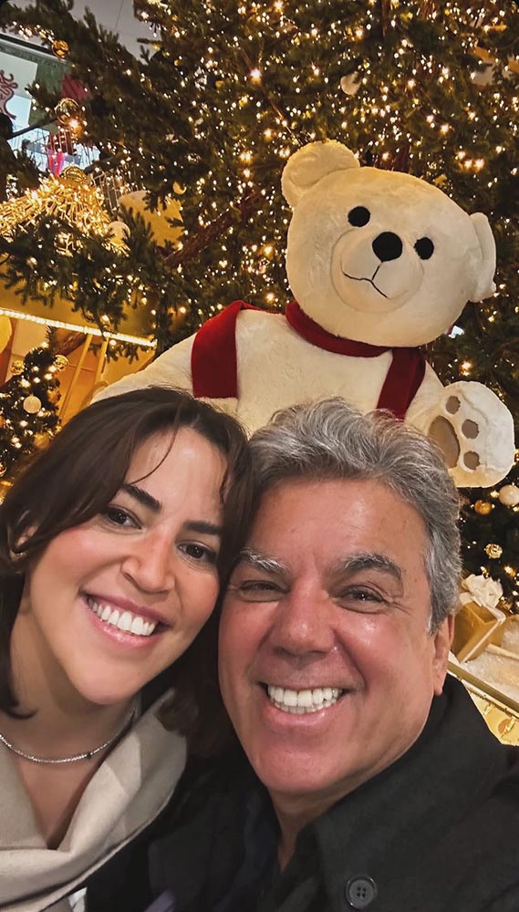 Sofia e Ivan Aguilar